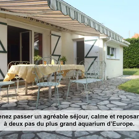 Au Cedre Bleu Villa Saint-Martin-Boulogne Exterior photo